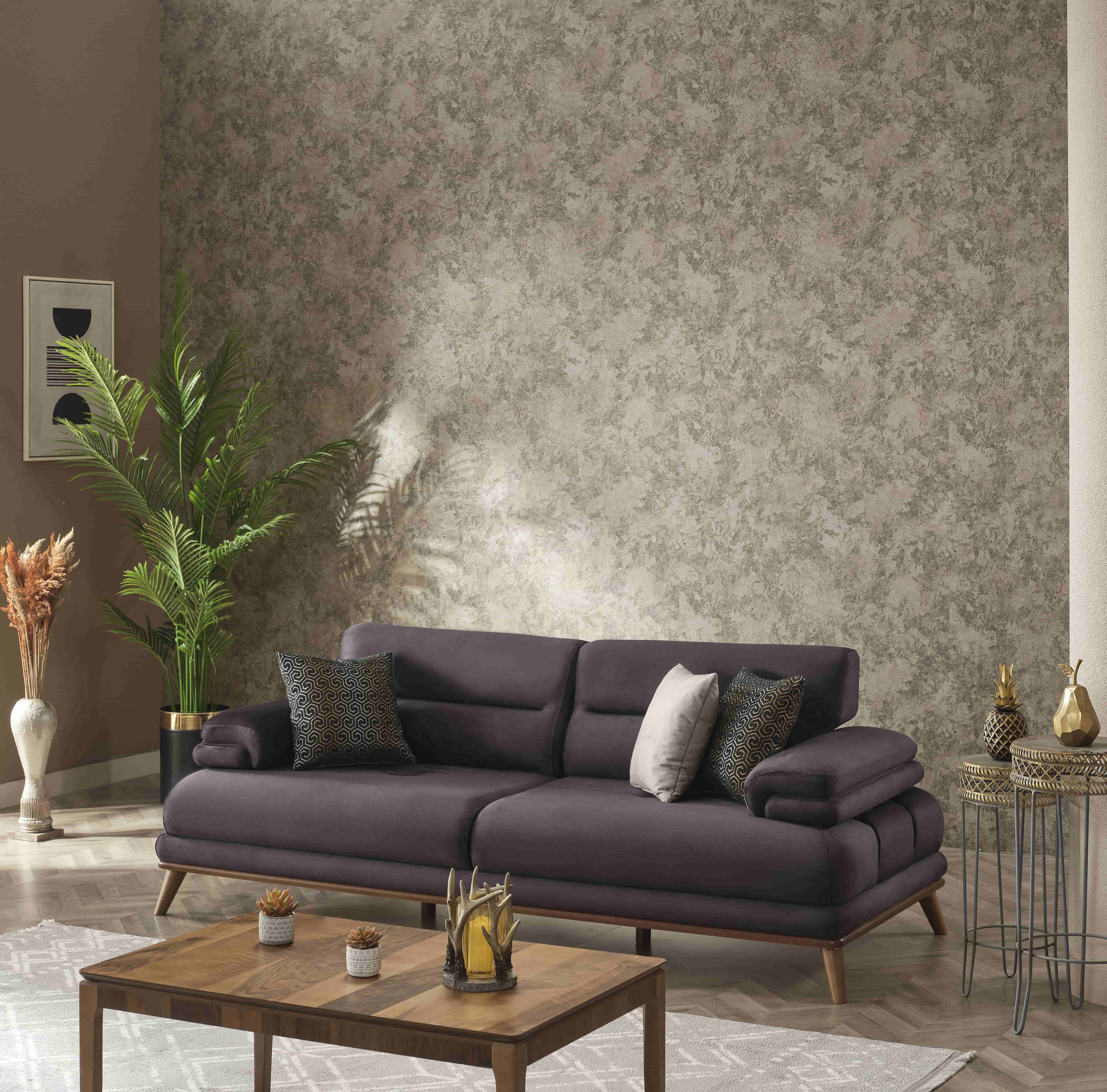 ARVEN KOLTUK TAKIMI (3+3+1+1)