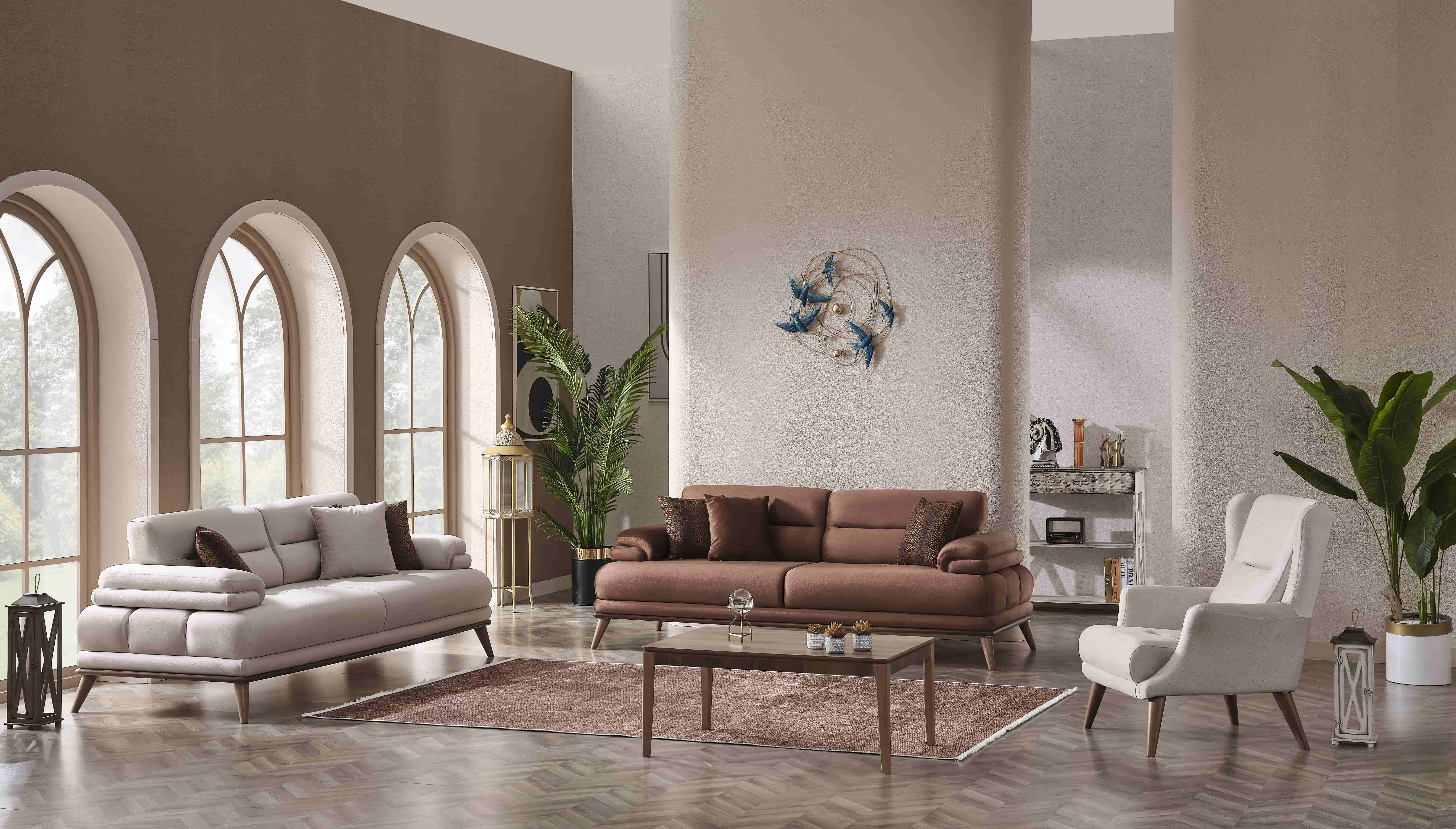 ARVEN KOLTUK TAKIMI (3+3+1)