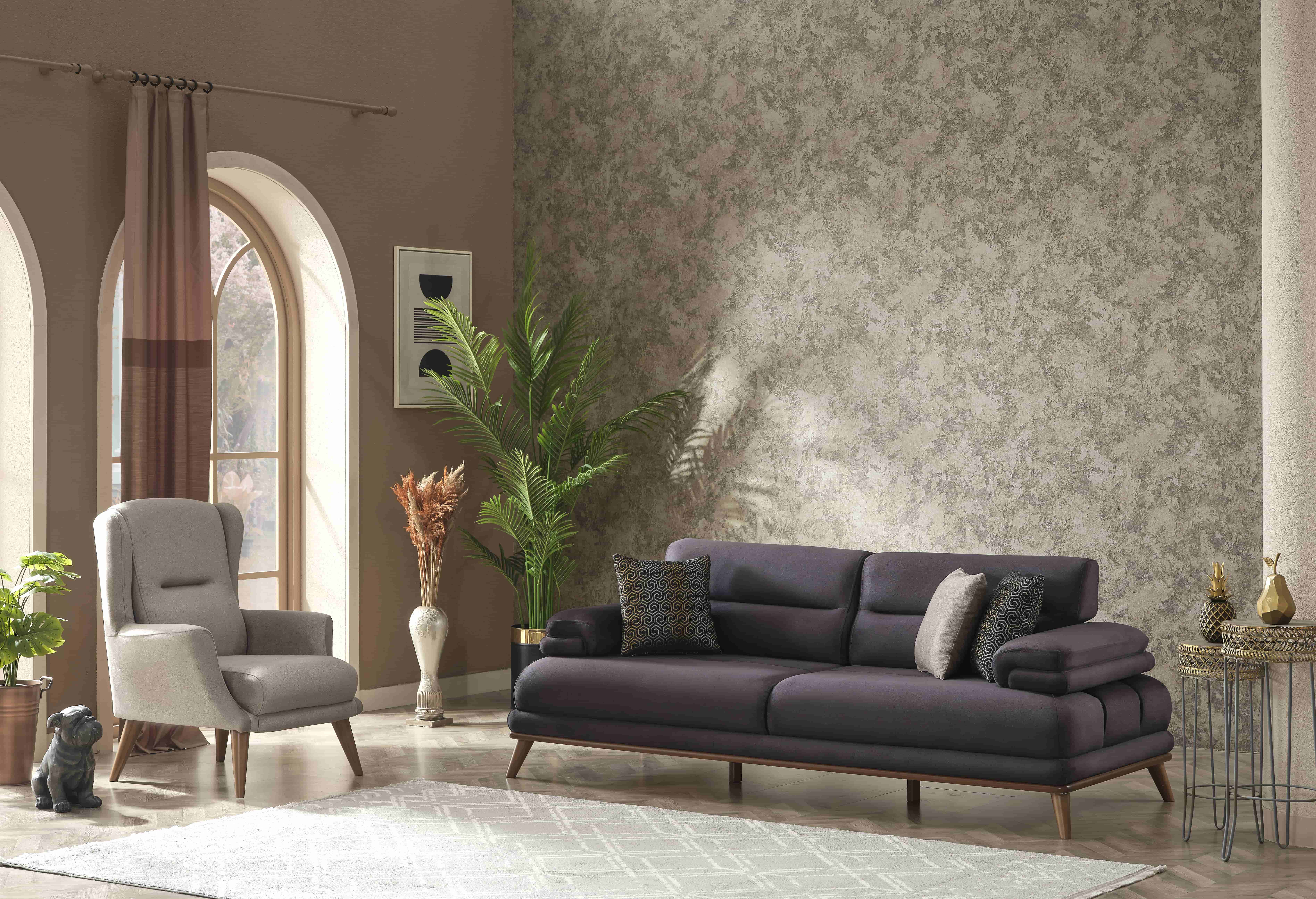 ARVEN KOLTUK TAKIMI (3+1)