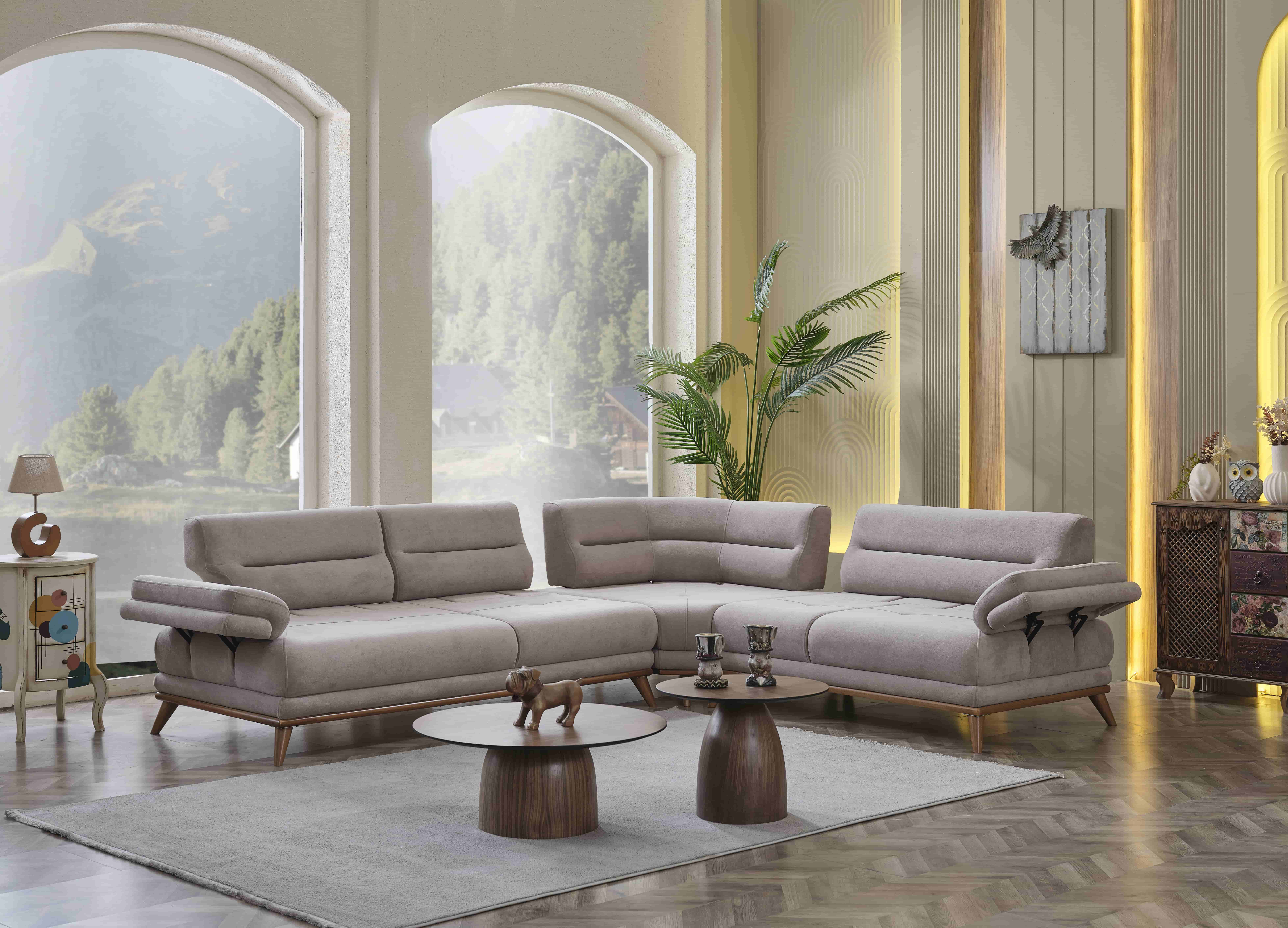 ARVEN KÖŞE TAKIMI (3+K+2)