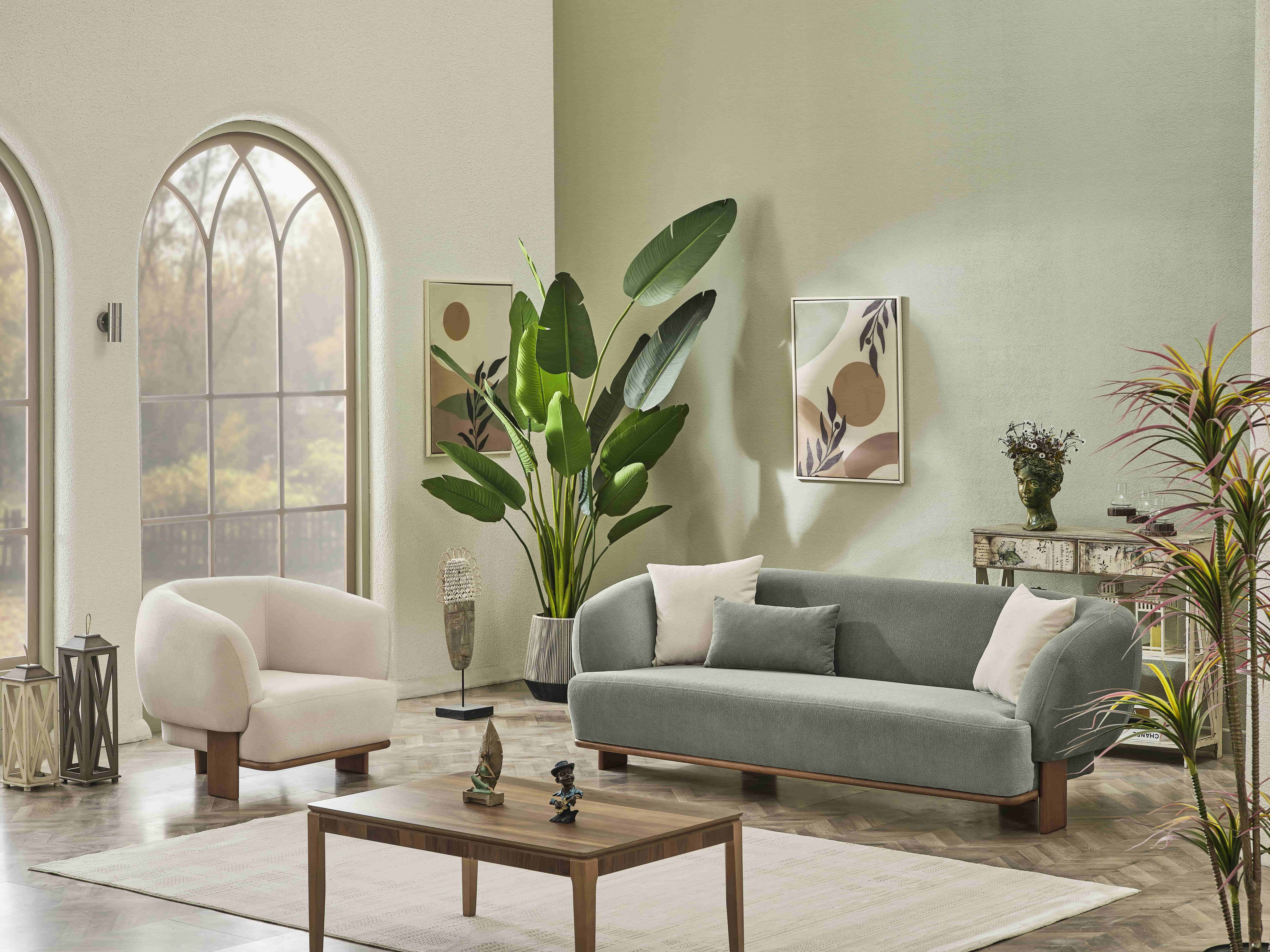 VENEDİK KOLTUK TAKIMI ( 3+1 )