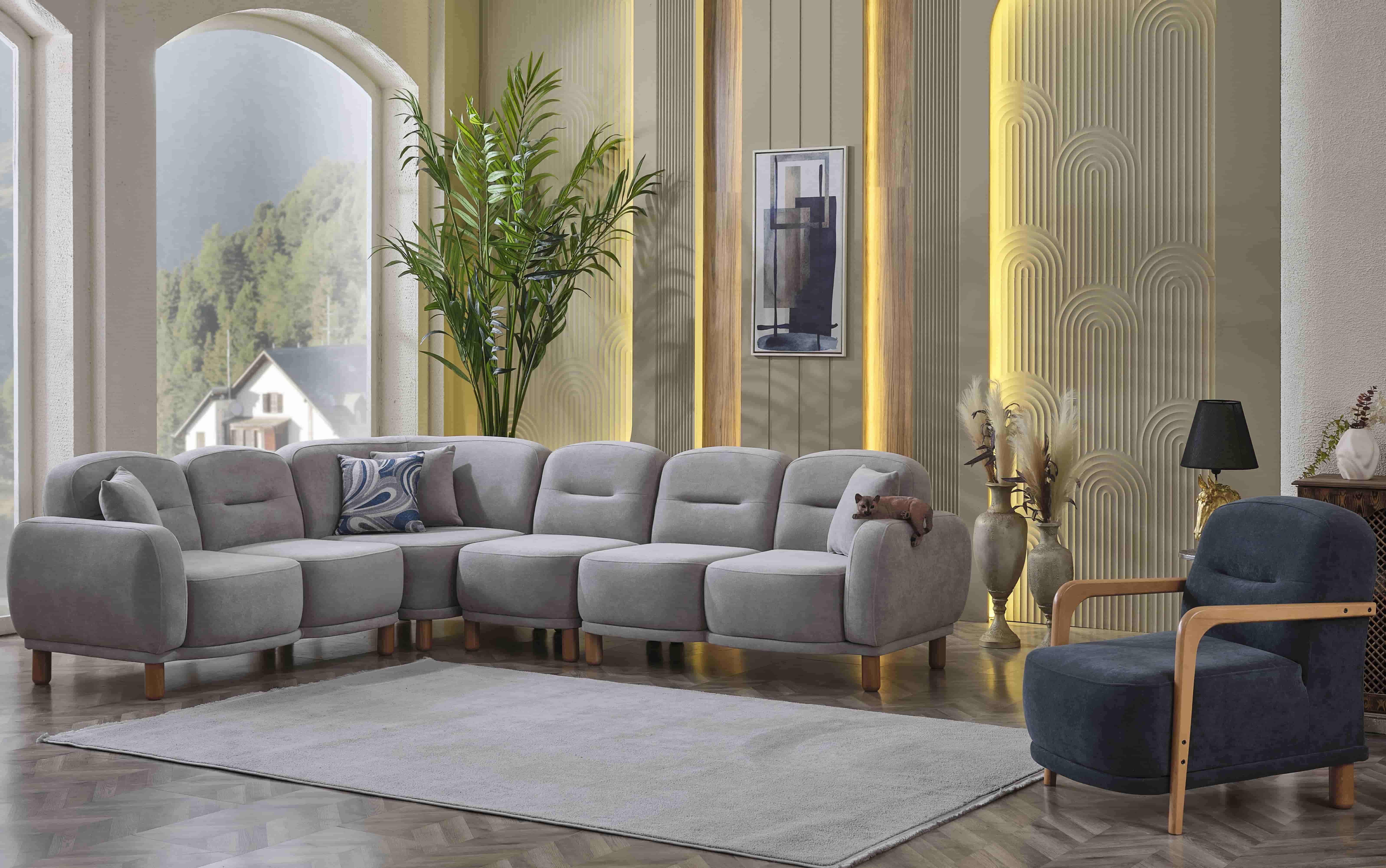 GLORİA KÖŞE TAKIMI (2+2+K)