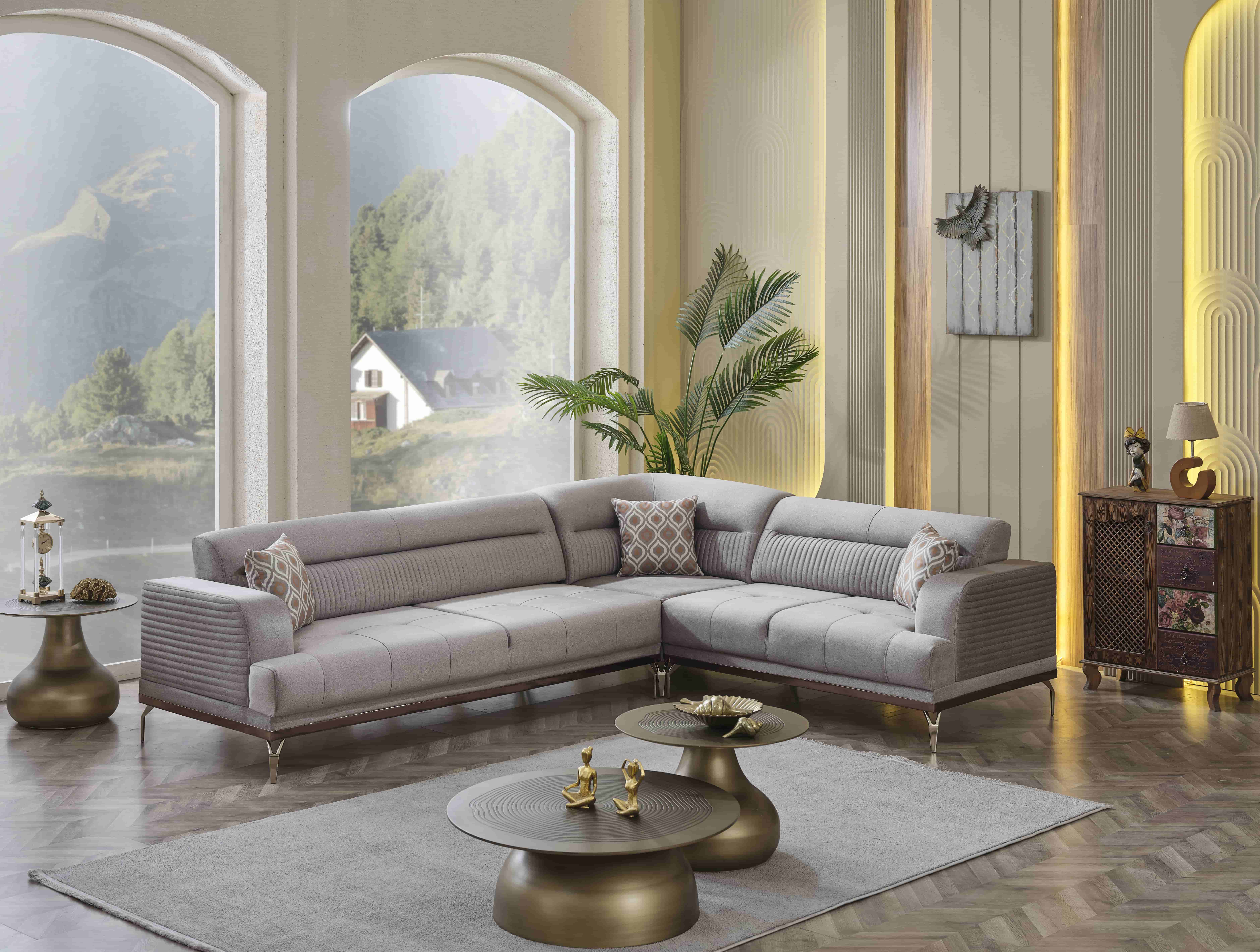 VENTURE KÖŞE TAKIMI (3+K+3)