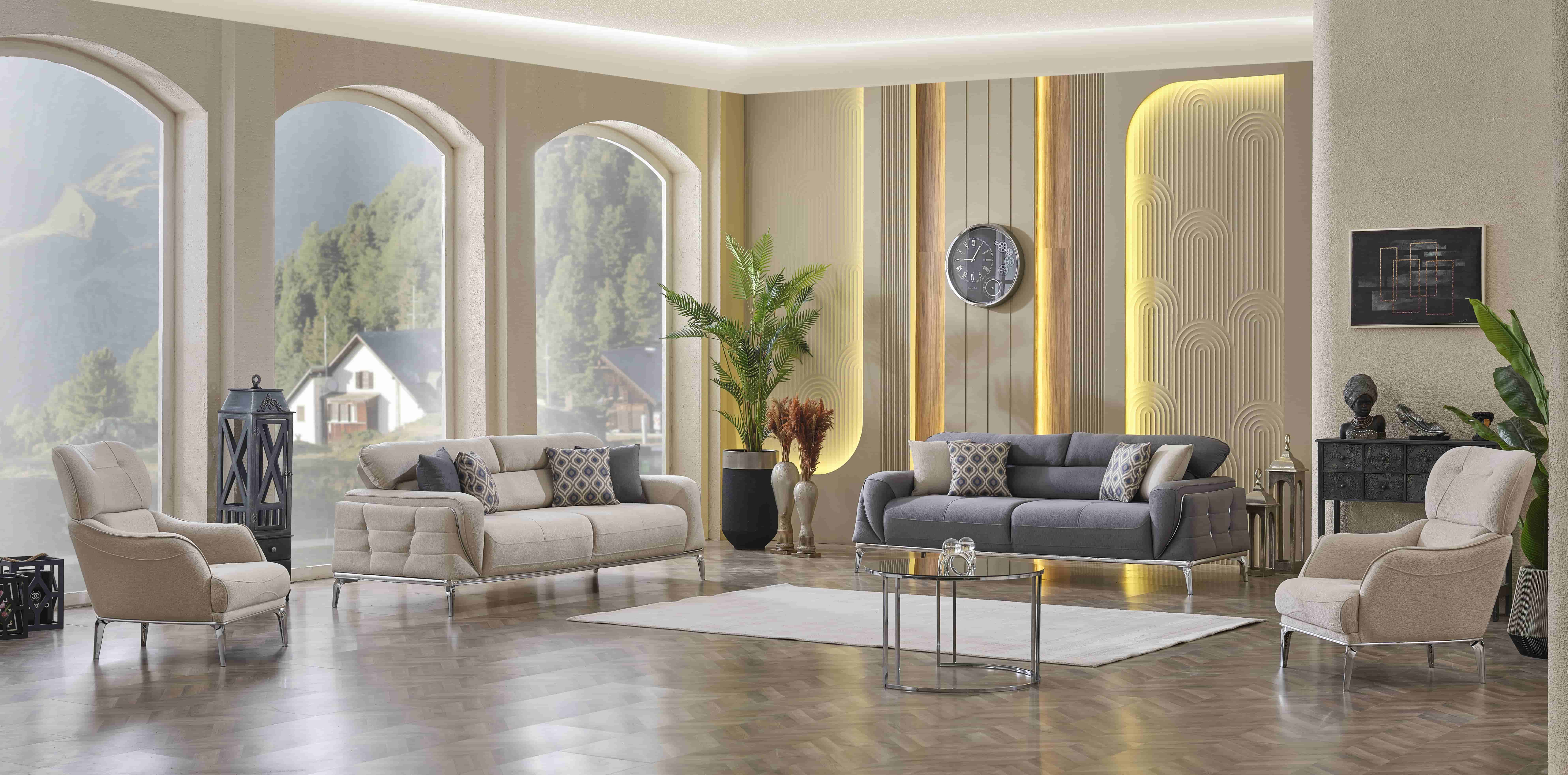 ROYAL KOLTUK TAKIMI ( 3+3+1+1 )