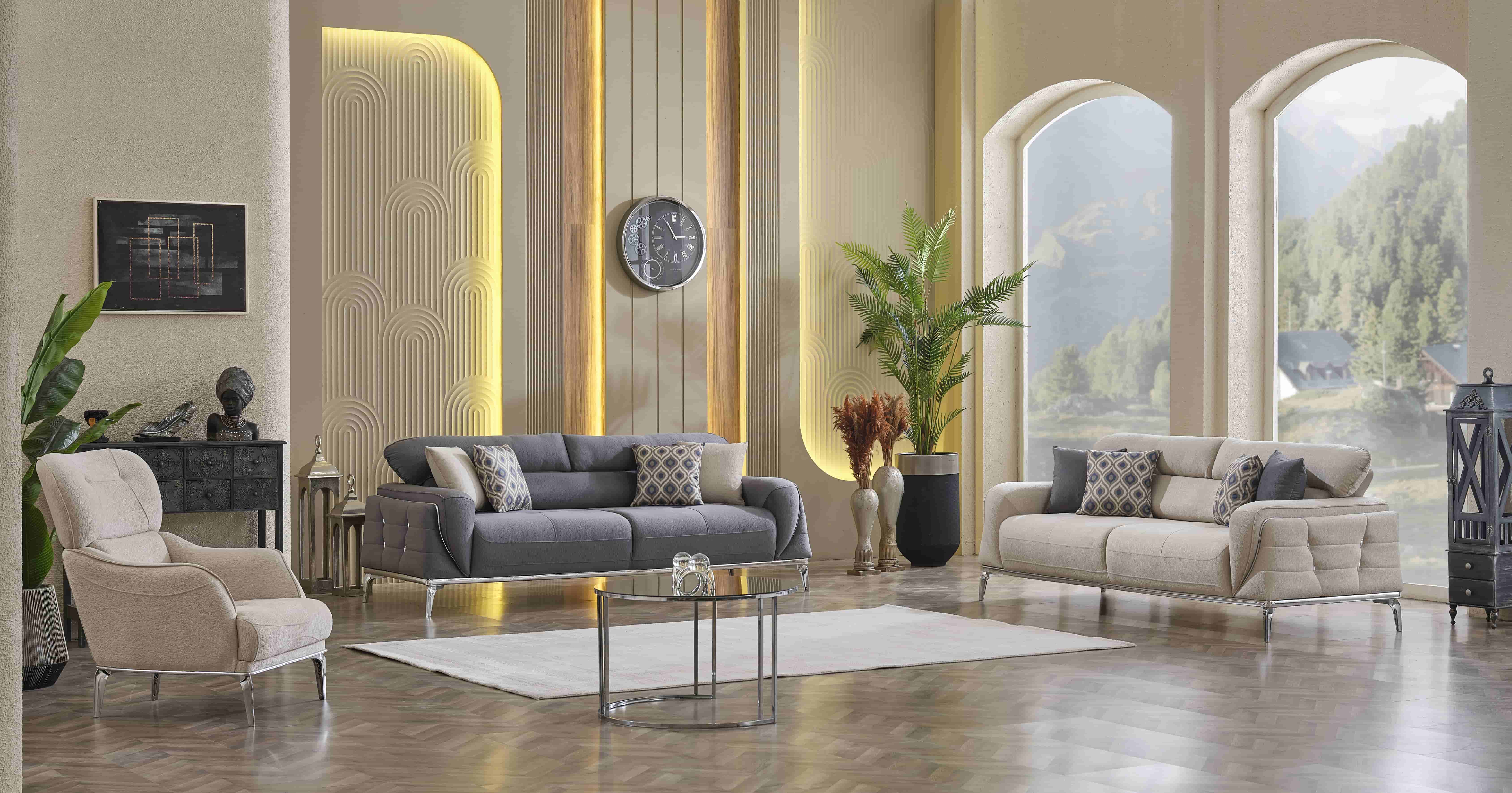 ROYAL KOLTUK TAKIMI ( 3+3+1 )