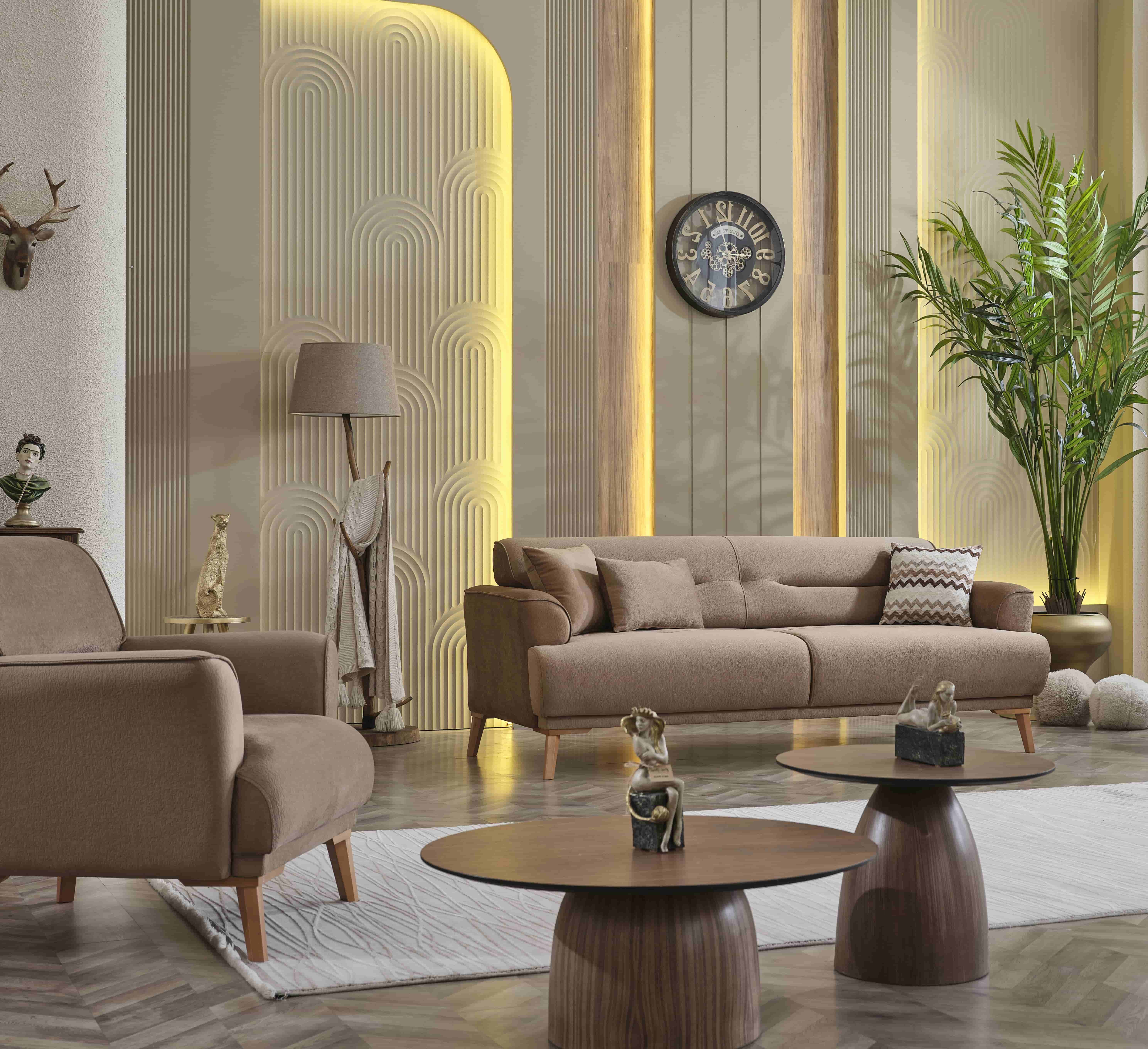 RİTA KOLTUK TAKIMI ( 3+1 )