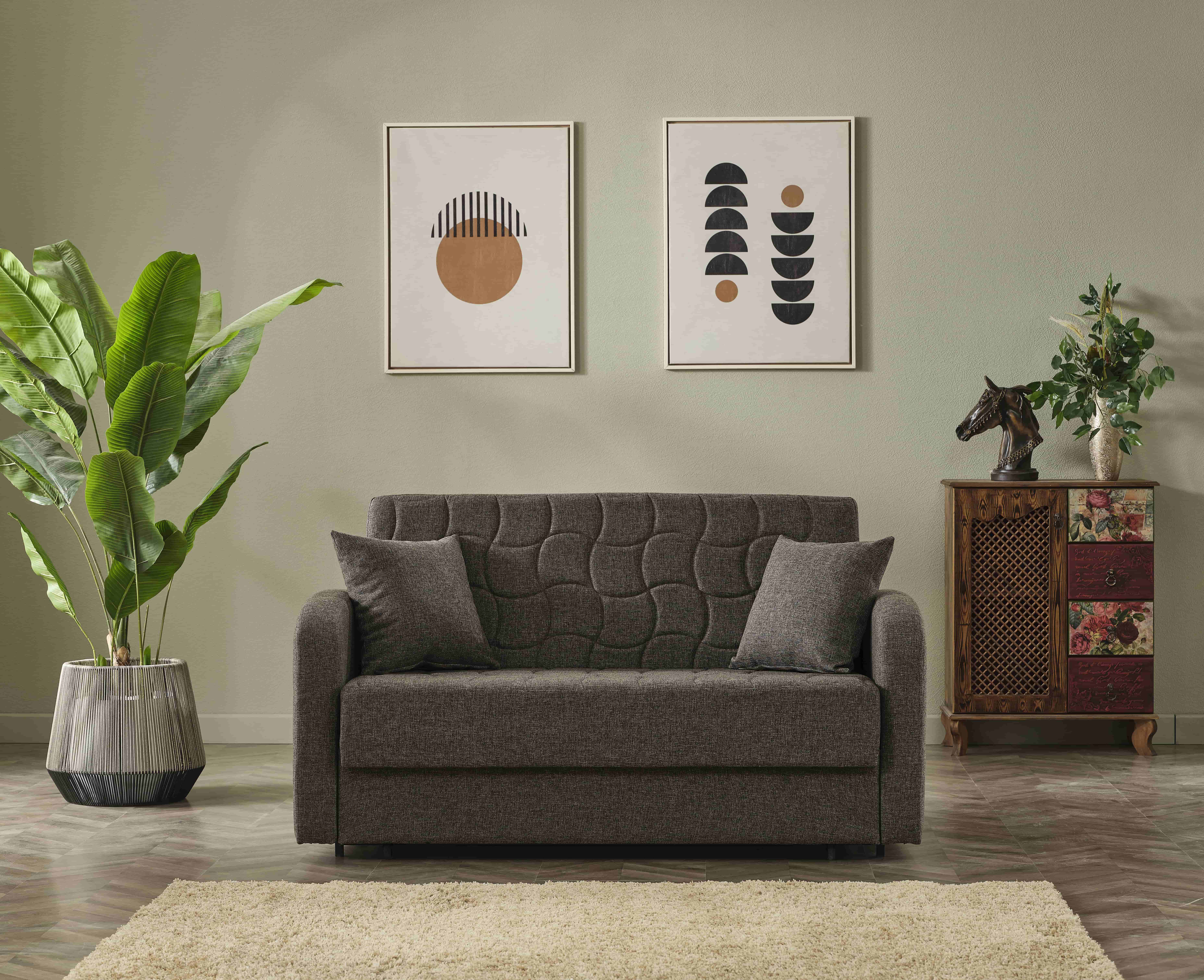 SÜRYAT 2 Lİ KOLTUK