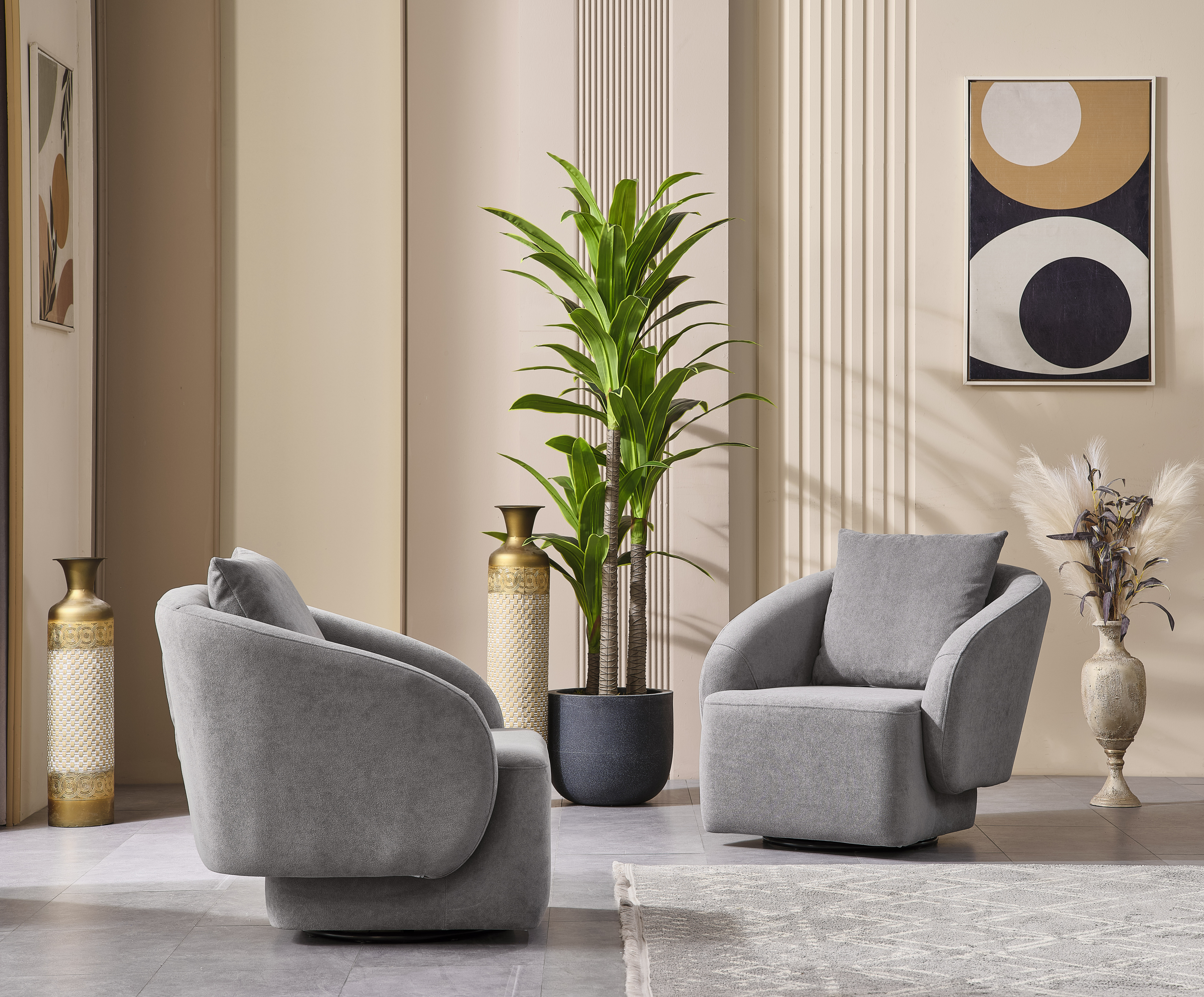 LEON BERJER DÖNERLİ