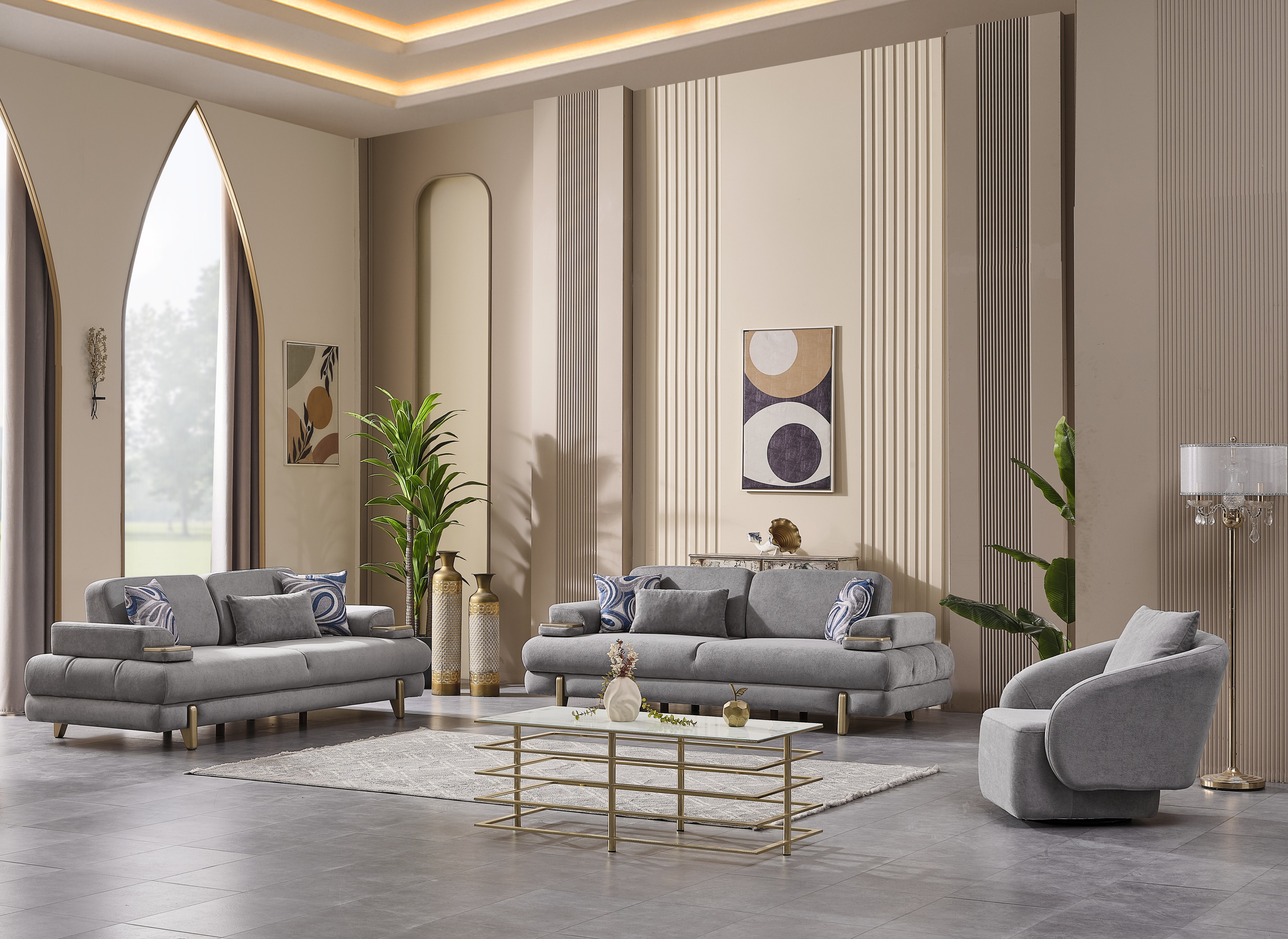 LEON KOLTUK TAKIMI ( 3+3+1 )