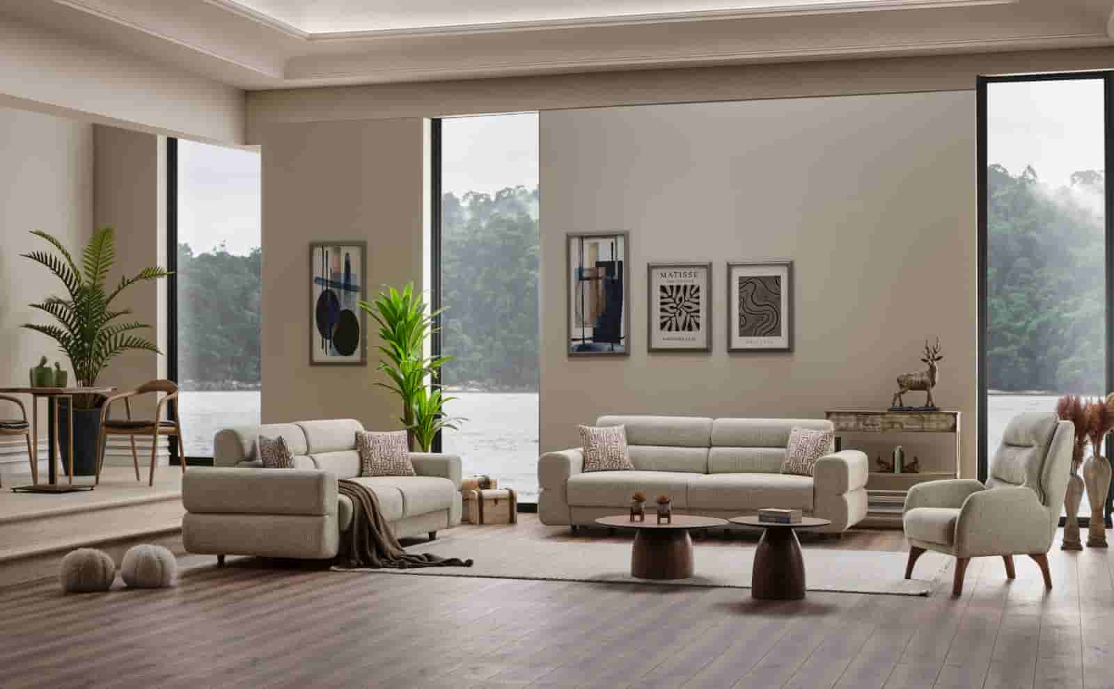 VEGAS KOLTUK TAKIMI ( 3+3+1+1 )